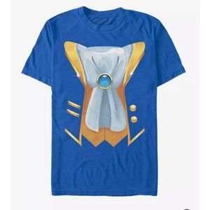 Disney Beauty and the Beast Beast Coat T-Shirt